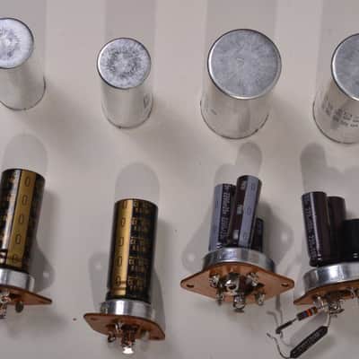 Harman Kardon Citation 1 restoration kit filter capacitor repair rebuild fix image 3