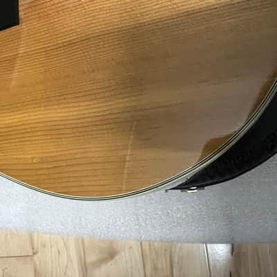 Epiphone FT-145 Texan Made in Japan Vintage No Case image 11