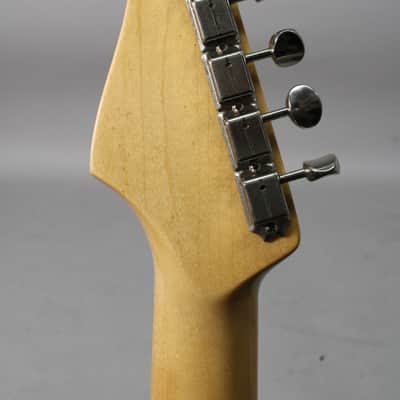 2014 Fender American Vintage '65 Reissue Olympic White w/OHSC image 6