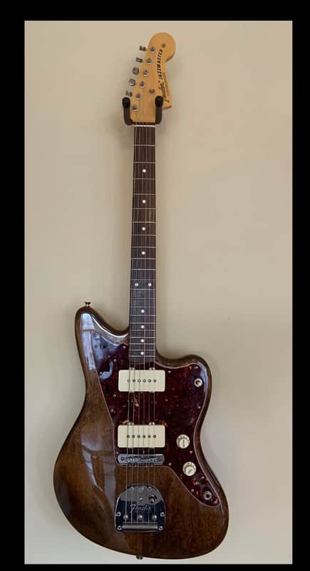 Fender Elvis Costello Jazzmaster