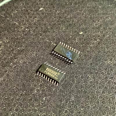 PCM68U  Vintage and Obsolete Collectible Part - Lot qty of 3 pcs. image 1