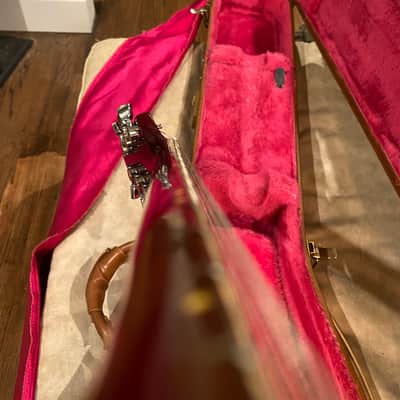 Gibson Flying V '67 1993 - Cherry image 10