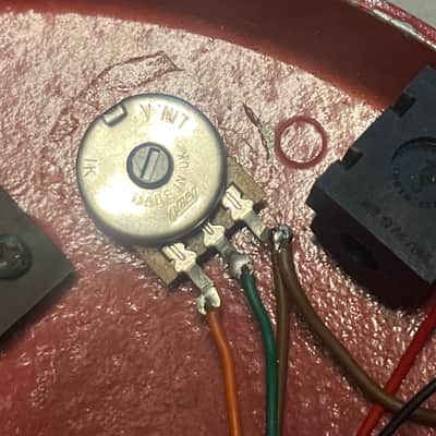 1970 Tfk Bc108 Dallas Arbiter Fuzz Face image 10