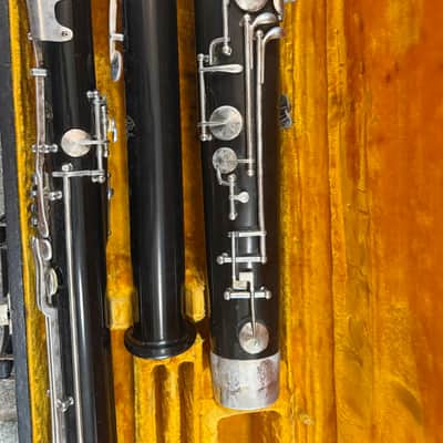 Bassoon. Linton 5K brand. Made in USA image 3
