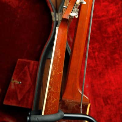 Gibson 1919 Harp Guitar "U" Style Acoustic Instrument Pre-Owned image 18