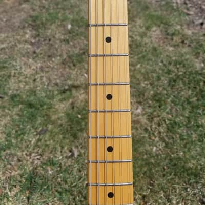 Kramer Pacer Standard Strathead 1981 Black image 4