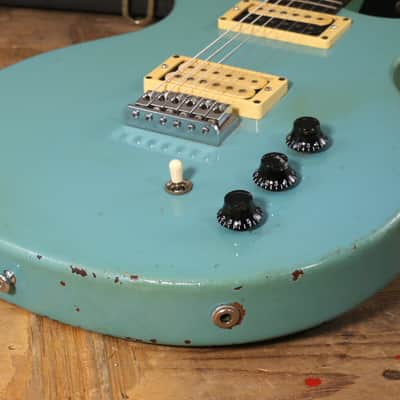 1981 Hamer Special Blue image 8