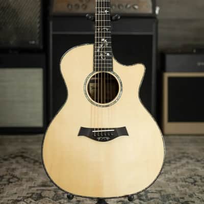 Taylor Legacy 914ce Grand Auditorium Acoustic/Electric Guitar with Hardshell Case image 3