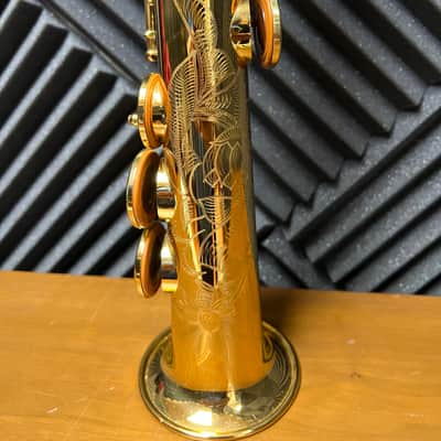 Yamaha YSS-875 Custom Soprano Sax - Used image 5
