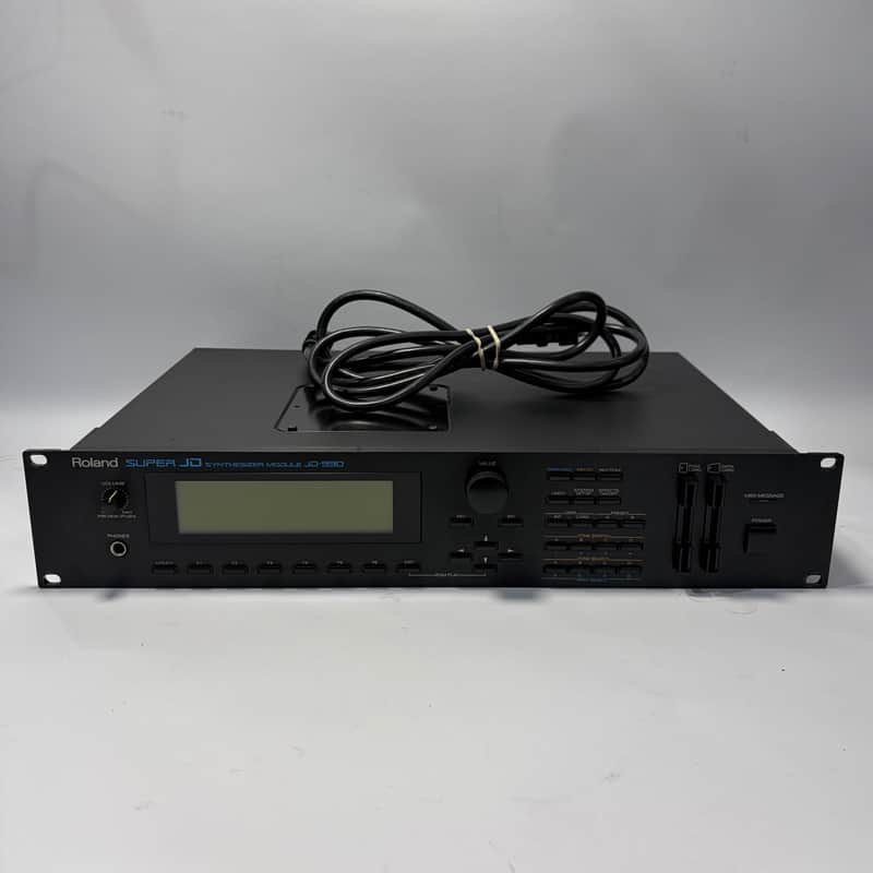 DTM・DAW Roland JD-990 Roland JD-990 For Sale – Tone Tweakers Inc.
