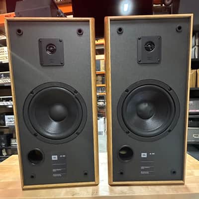 JBL 2800 2-Way Bookshelf Speakers 100 Watts image 1