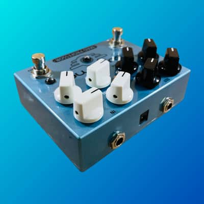 Mad Professor Supreme Overdrive image 3