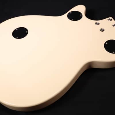 Gretsch G2210 Streamliner Junior Jet Club Vintage White 2805400505 image 5
