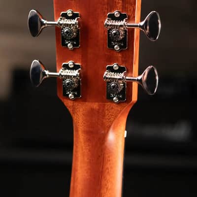 Yamaha Red Label FGX5 GL Acoustic/Electric Guitar - Natural image 7