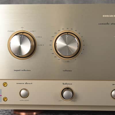 Marantz Model-66F console stereo  amplifier in Excellent Condition image 20