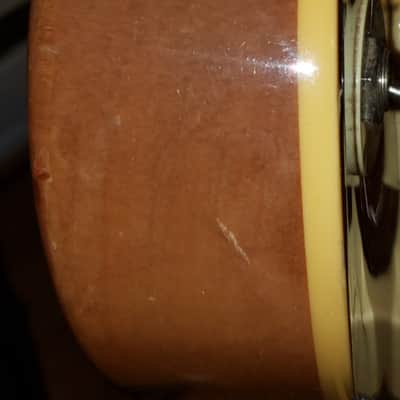 Stagg Les Paul Copy Natural image 15