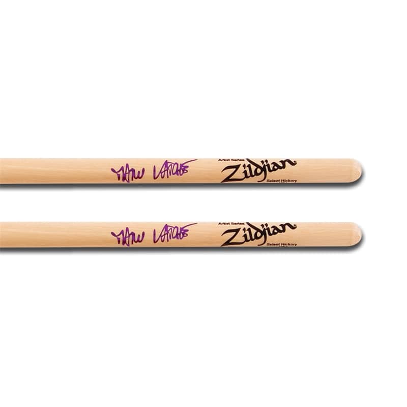 Zildjian ZASMK - Bacchette Manu Katche Artist Series image 1