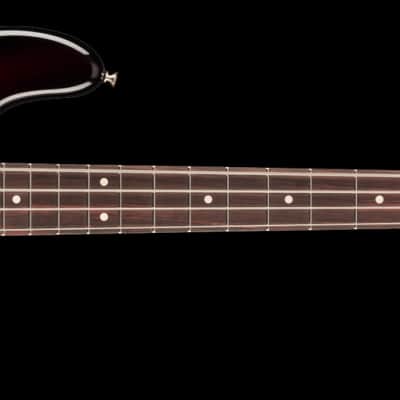 Fender American Professional Classic Precision Bass - 3-Color Sunburst image 2