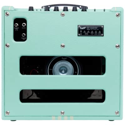 Delta King 12 Sea Foam Green Supro image 3