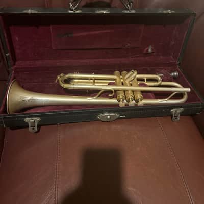 King/American Standard (Cleveland) (Rare) “Student Prince” Bb and A trumpet (1938) image 4