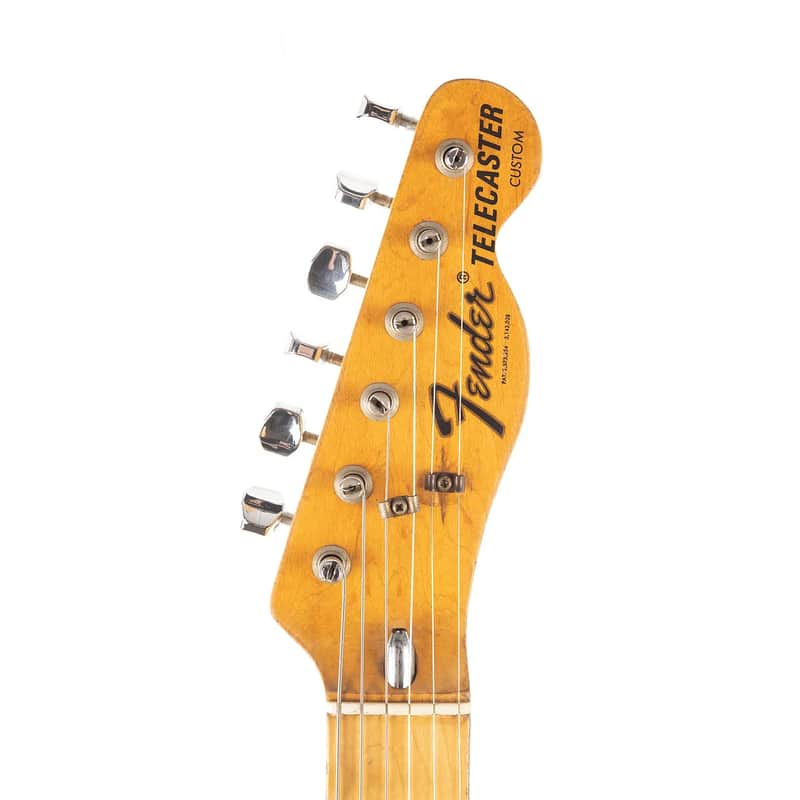 Fender Telecaster Custom (Refinished) 1972 - 1980 Bild 8