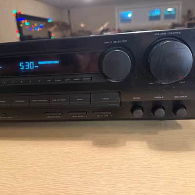 Kenwood KR-V5570 Audio Video Stereo Receiver Phono (1995) Serviced Sounds Great! image 5