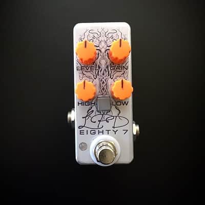 LPD Eighty 7 FET Preamp Prototype Randall Rg100ES image 1