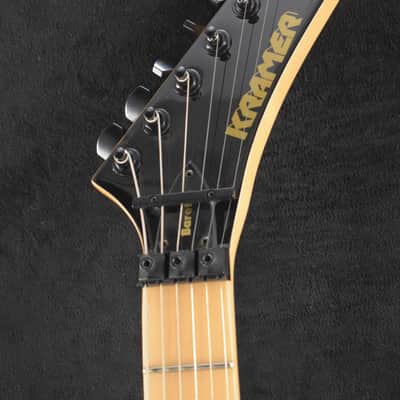 Kramer Baretta "Feral Cat" Custom Graphic Rainbow Leopard B-STOCK image 6