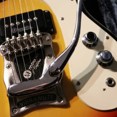 Mosrite Combo ~3Tone Sunburst~ [3.63kg][Made in Japan][USED][IKE011] image 6