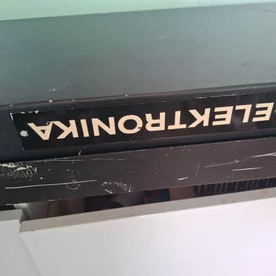 Venta Elektronika EM-11 Rare Analog Synth (EFFECT DEFECT) image 10