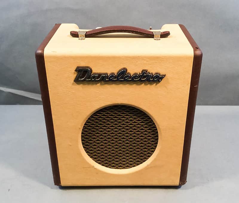Danelectro Nifty Seventy Bass Amplifier USED | Reverb