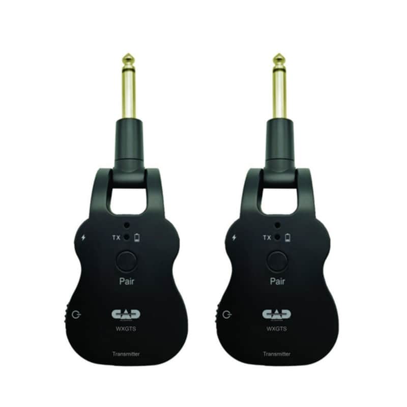 CAD Audio WXGTS Compact Digital Wireless Guitar System image 1