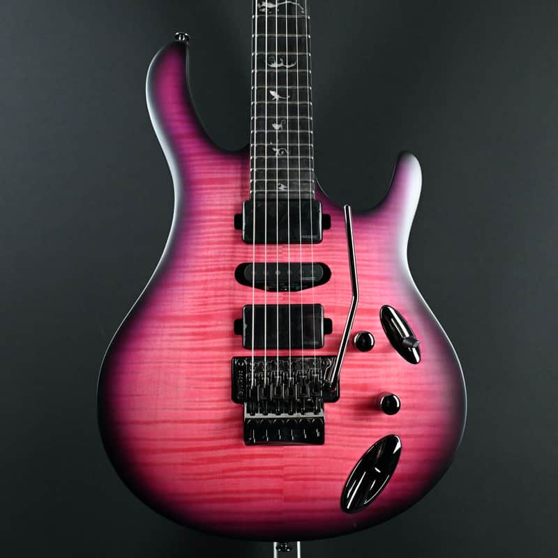 PRS SE Chleo Herman Li Signature Orchid Dusk #507 image 1