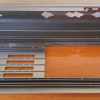Korg Z1 - Front panel (European serial number 000024) - (not ship outside Europe) image 21