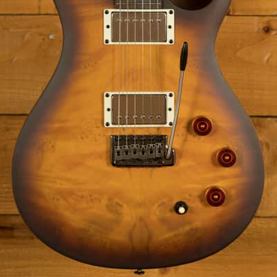PRS SE DGT Laurel Burl Limited Edition - McCarty Tobacco Sunburst image 1