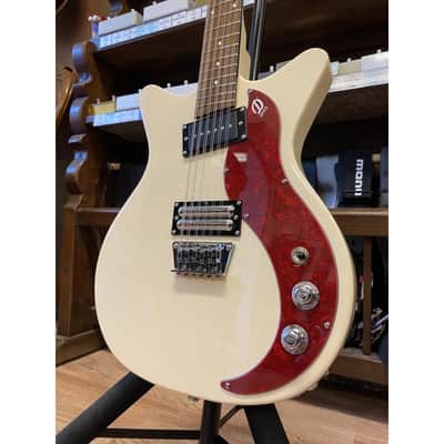 Danelectro 59X12 Cream image 3