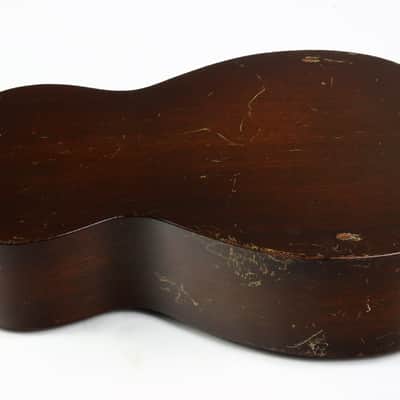1933 Martin 0-17 Shade Top Sunburst Finish Pre-War | Small Body Mahogany Guitar 1930s Vintage, Shadetop, Shaded Top image 17