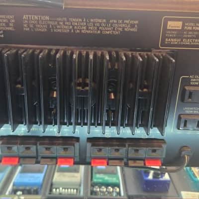 Sansui G-5000 1978 image 6