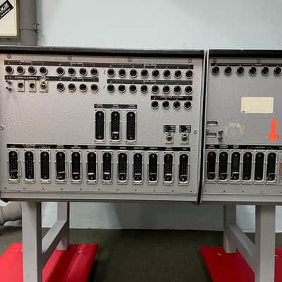 Polygram Deutsche Grammophon Console 16 Channel 1970 image 10