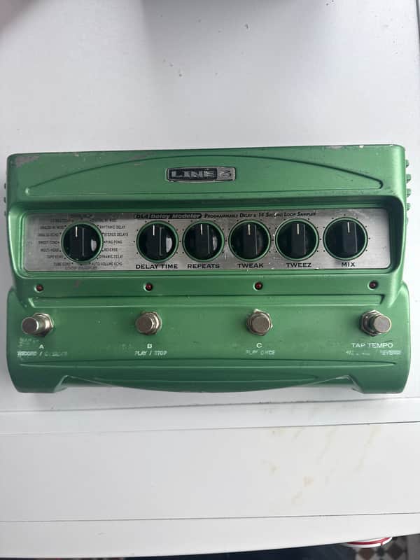 Line 6 DL4 Delay Modeler | Reverb UK