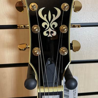 Ibanez AS93ZW-NT Natural Semi-Hollow Electric Guitar Made in Indonesia image 8