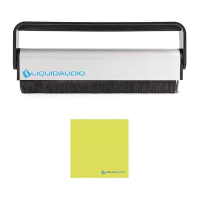 Ortofon Concorde MkII Scratch CC Twin Cartridges & Styli with Flight Case Bundle with Liquid Audio Carbon Fiber Record Brush and Instrument Polishing Cloth image 16