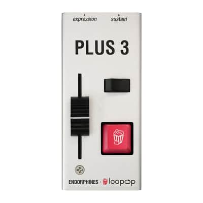 Endorphin.es PLUS 3 Desktop Expression + Sustain Controller