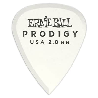 Ernie Ball 9202 Prodigy Standard Picks - Set of Picks image 1