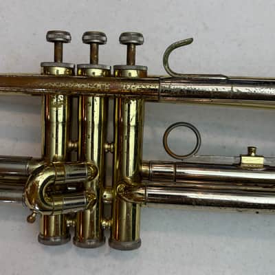 Kadit Bb Trumpet (Blessing Stencil) – Good Condition w/ Case & Accessories image 10