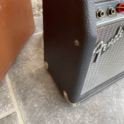 Fender X-15 "Red Knob" 15-Watt Guitar Practice Amp - Made in USA image 5