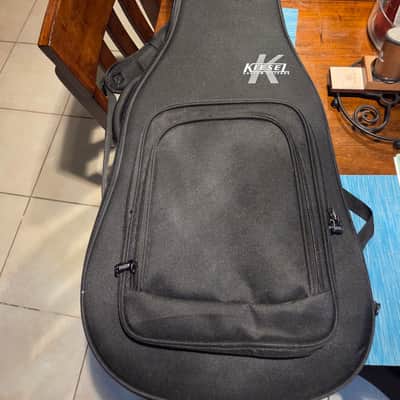 Carvin DC600H - 6 - Gold Top - Neck Thru image 16