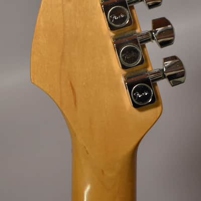 1999 Fender Standard Stratocaster | Arctic White Finish W/Gig Bag image 6