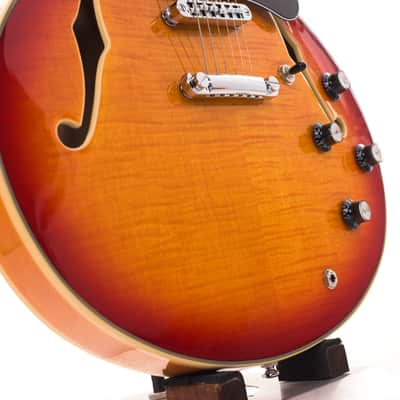 Sire Larry Carlton H7V P90 2026 - Cherry Sunburst 4064gr image 7