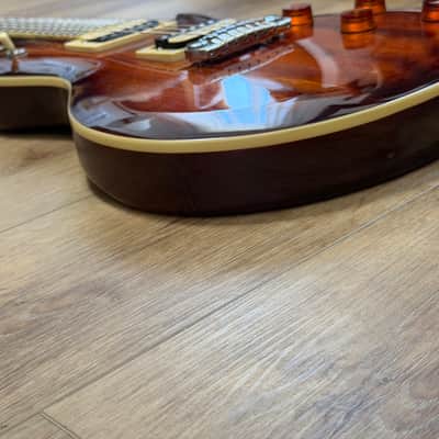 Immagine PRS SE 245 Standard 2018 - Present - Tobacco Sunburst - 7